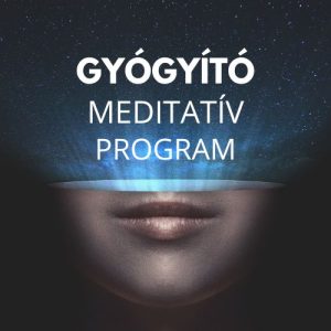 Gyogyito meditativ program gyakorlatokkal - Bob Ramona