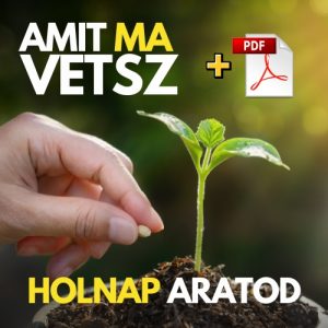 Amit ma vetsz, holnap aratod - Neville Goddard - Bob Ramóna