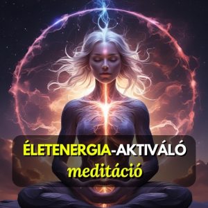 Eletenergia aktivalo meditacio - Bob Ramona