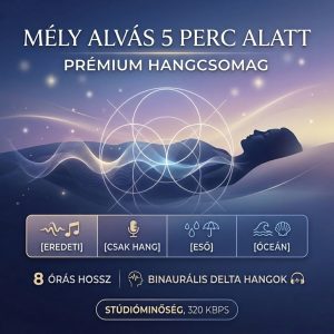 Mély alvás 5 perc alatt_ Binaurális alváskollekció